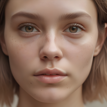 Example neutral skin tone